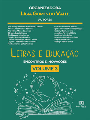 cover image of Letras e educação